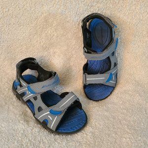 Boys Eddie Bauer Steve River Sport Sandals